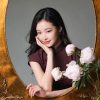 High stretch chiffon|Modern one-Pieces Qipao Dress(灵罗) - Thumbnail Image 13