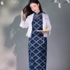 Milky White Knit Lace| Elegant Cardigan Wrap (思汀) - Thumbnail Image 7