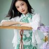 Milky White Knit Lace| Elegant Cardigan Wrap (思汀) - Thumbnail Image 10
