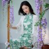Milky White Knit Lace| Elegant Cardigan Wrap (思汀) - Thumbnail Image 11