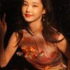 swoosh of sunset|Modern one-Pieces Qipao Dress(鎏光) - Thumbnail Image 4