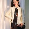 Pearl White Elegance: Crystal Knot Lace | Neo-Chinese Jacket(露婧) - Thumbnail Image 9
